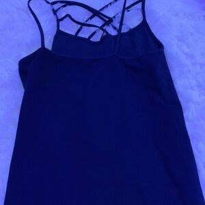 Women’s athletic tank top